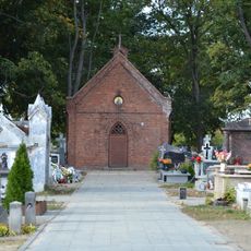 Kaplica cmentarna w Aleksandrowie Kujawskim