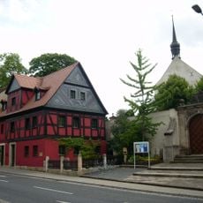 Wohnhaus Hammerschmiedtstraße 10