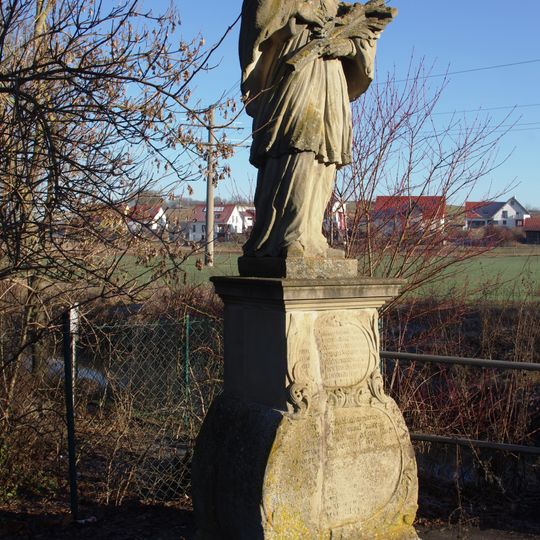 St. Nepomuk-Statue