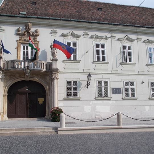 Székesfehérvár Town Hall