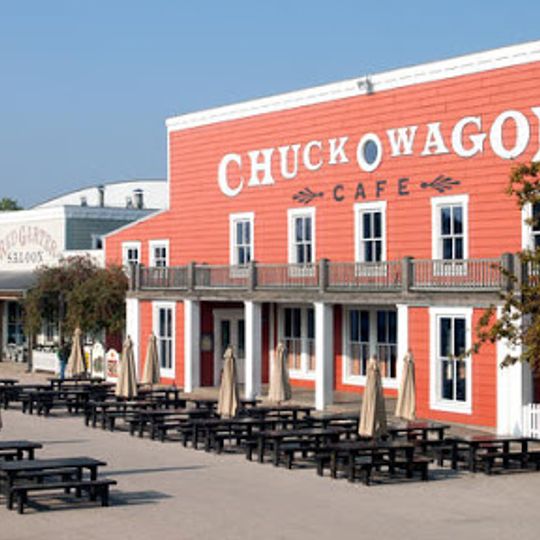 Chuck Wagon Café