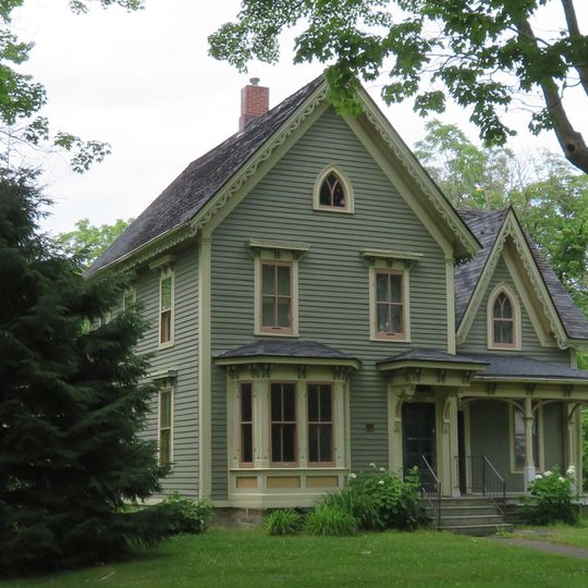 Isaac Leuty House