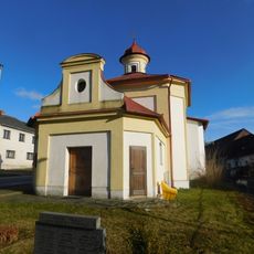 Kaple svaté Anny v Kamenici