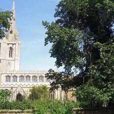 St Andrew's Church, Billingborough