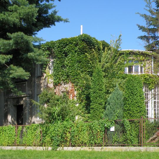 10 Katowicka Street in Warsaw