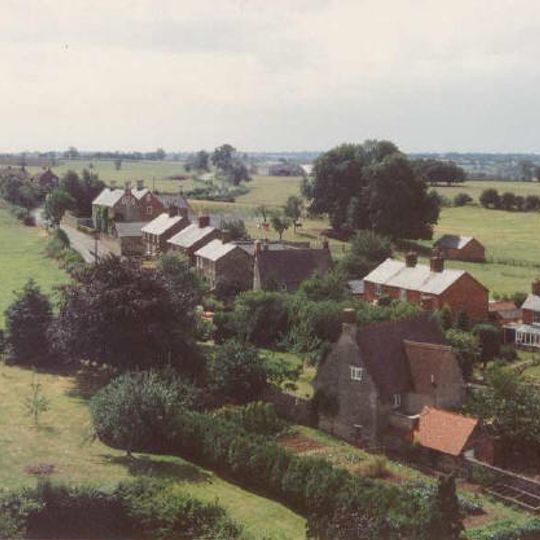 Wappenham