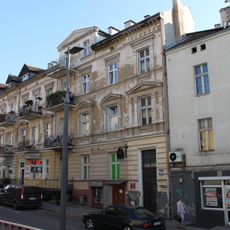 10a, b Mrongowiusza Street in Olsztyn