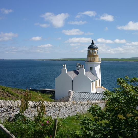 Phare d'Holburn