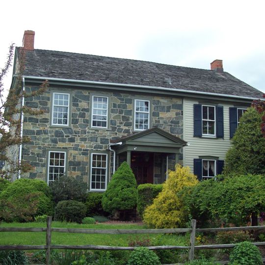 Mitchell House