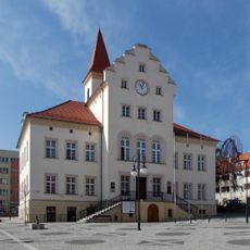 Trzebnica town hall