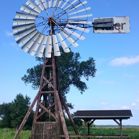 Windschöpfwerk Kachlin