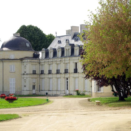 Château de Benais