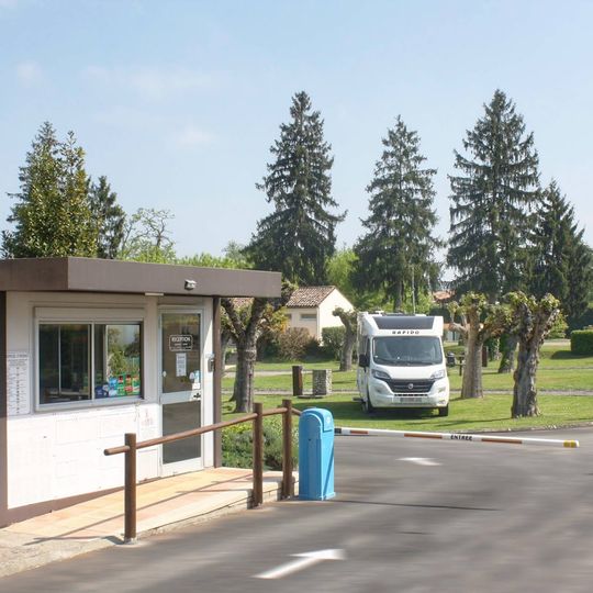 Camping de la Bastide
