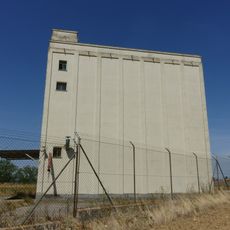 Silo de Frómista II