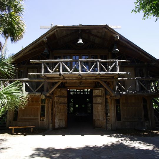 Jardín Botánico Mckee