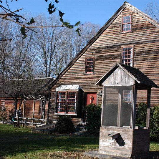 William Stevens House