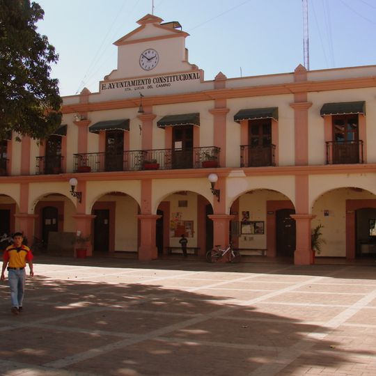 Santa Lucía del Camino