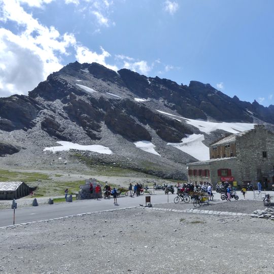 Pointe des Lessières