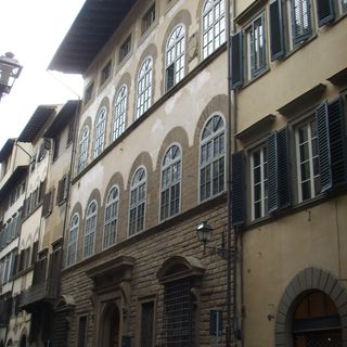 Palazzo Corsini Suarez
