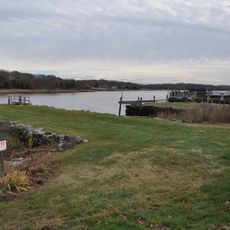 Dighton Wharves Historic District