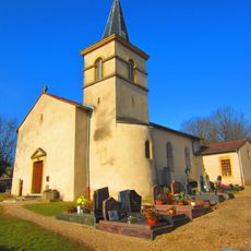 Église Saint-Arnoul de Silly-sur-Nied