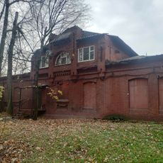 Склад (служебный корпус) (Алексеевский)