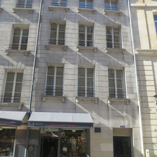 Immeuble, 11 rue des Lavandières-Sainte-Opportune