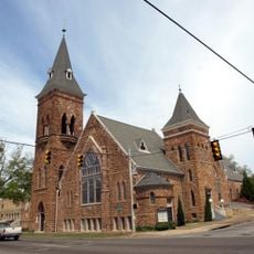 Parker Memorial Baptist Church