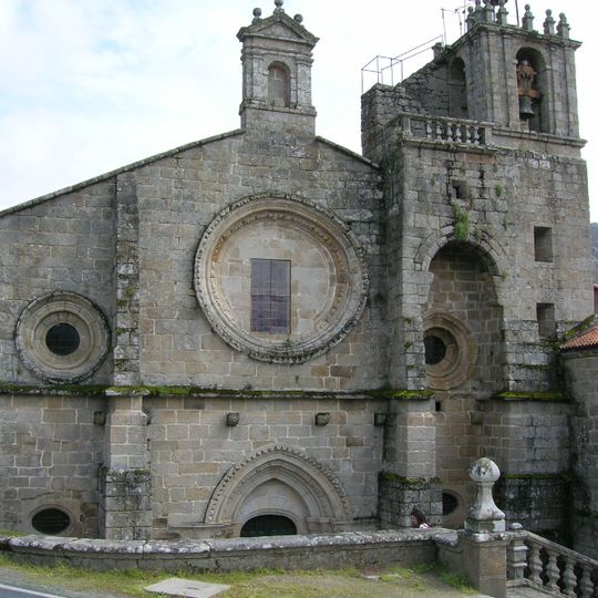 Monastery of San Clodio de Leiro