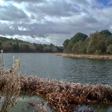 Embalse de la Santa Espina
