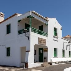 Casa consistorial de Teguise