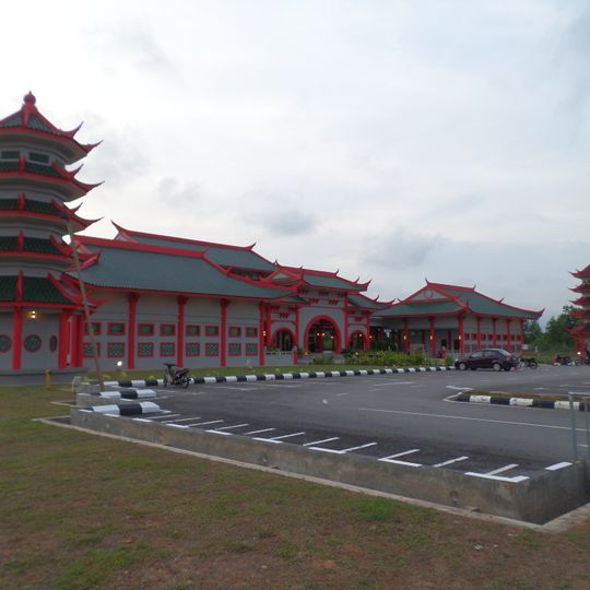 Malacca Chinese Mosque