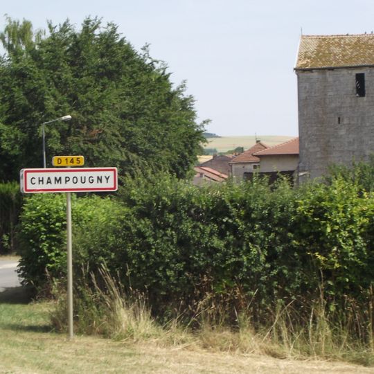 Champougny