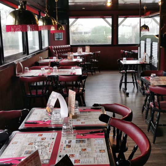 Buffalo Grill