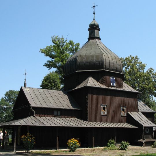 Cerkiew św. Bazylego Wielkiego w Lesznie