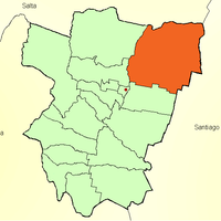 Dipartimento di Burruyacú