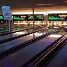 University Lanes