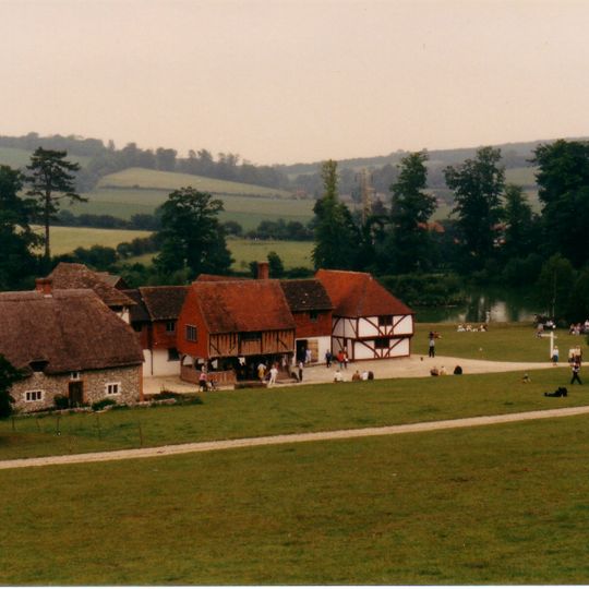 Weald and Downland Museum