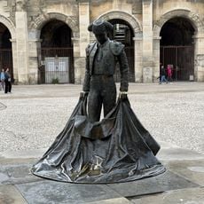 Statue de Nimeño II