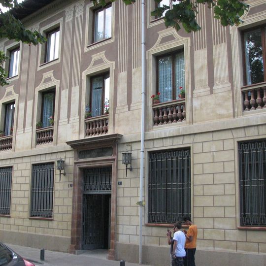 Edifici de la Caixa