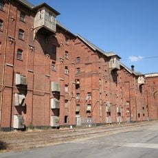 Bass Maltings, Sleaford