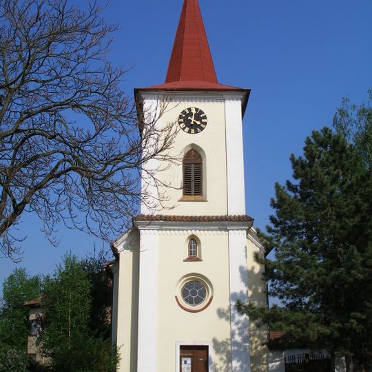 Church of the Assumption of the Virgin Mary