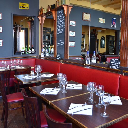 La Table du Boucher