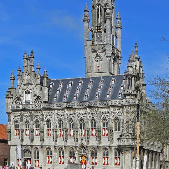 Middelburg Town Hall