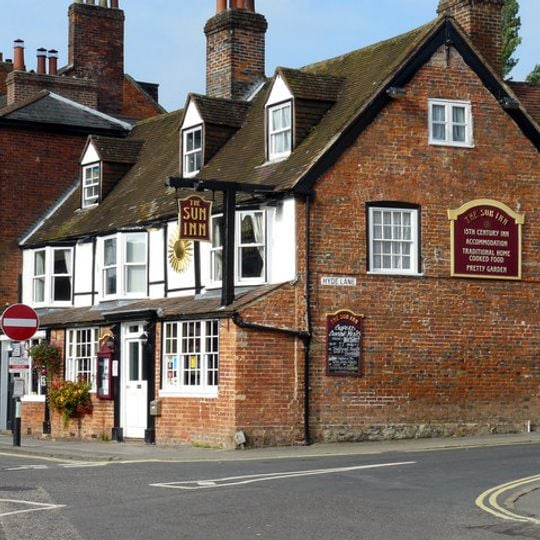 The Sun Public House