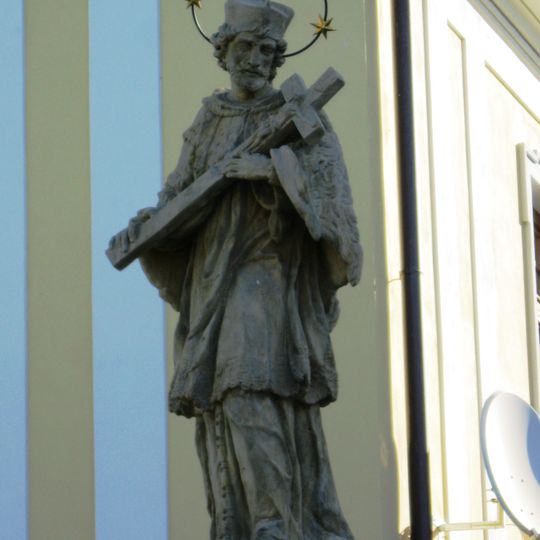 Socha svatého Jana Nepomuckého