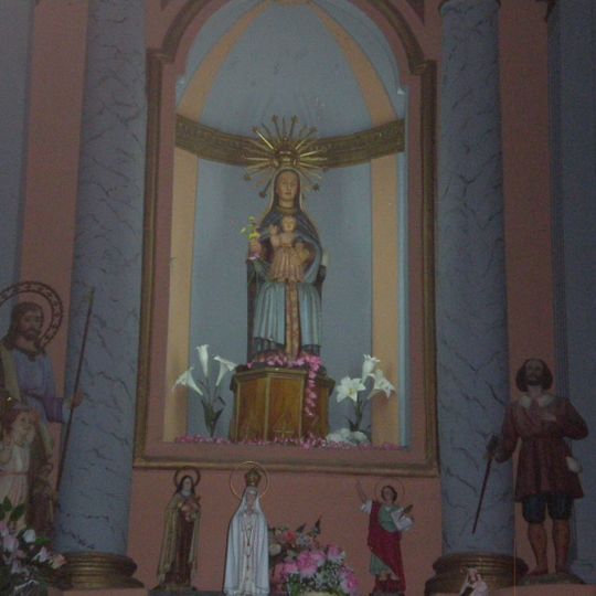 Santa Maria de Castellar de n'Hug