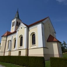 Domanjševci Lutheran Church