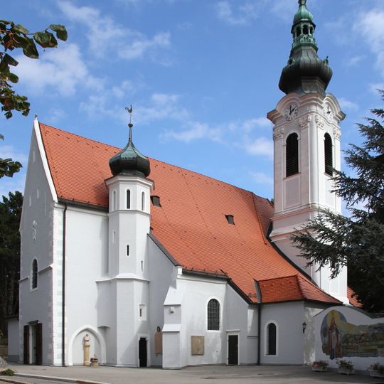 St. Katharina