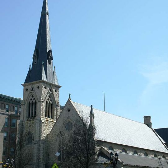 St. James Episcopal Church